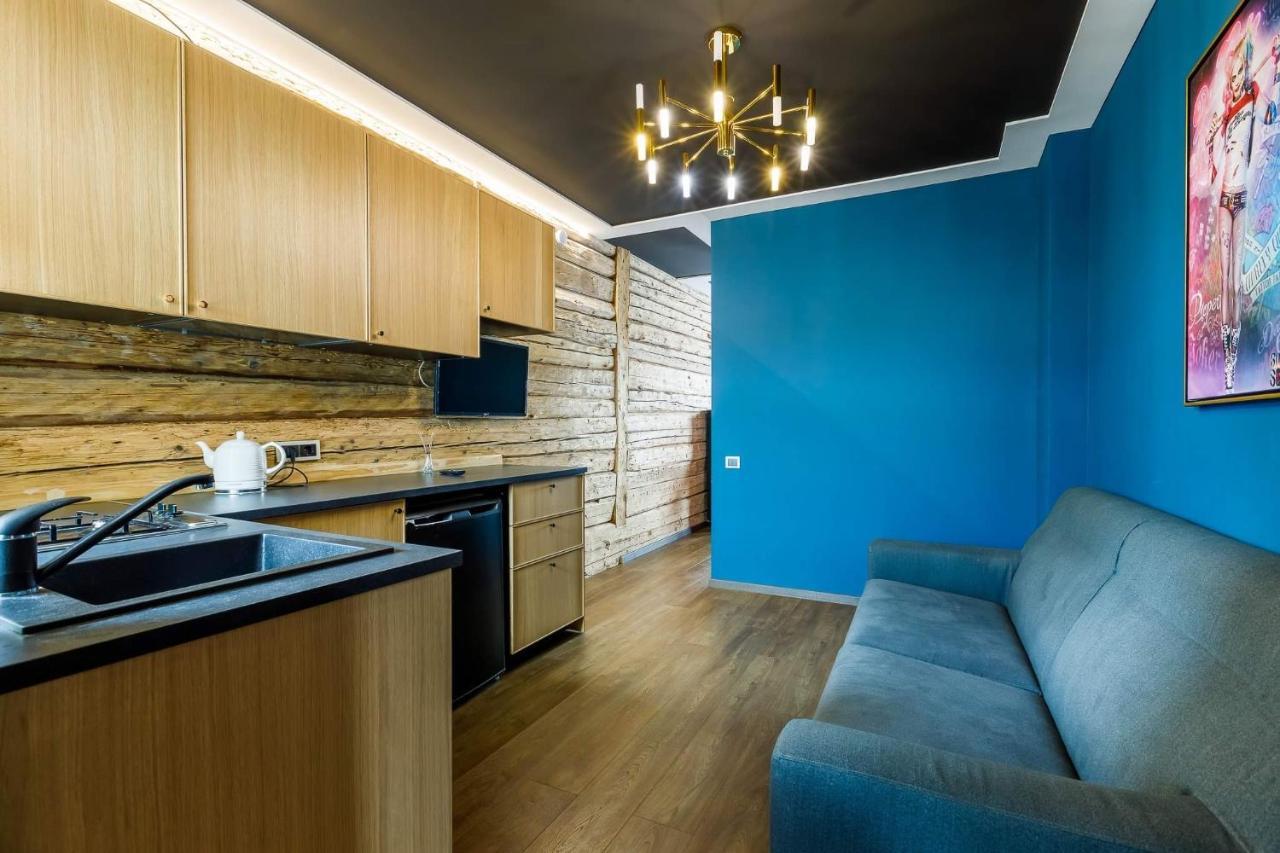 Apartments In カウナス エクステリア 写真