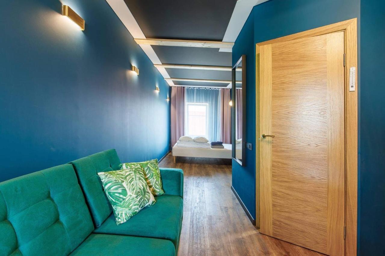 Apartments In カウナス エクステリア 写真