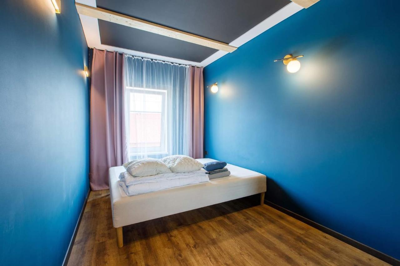 Apartments In カウナス エクステリア 写真