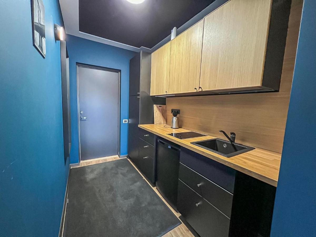Apartments In カウナス エクステリア 写真